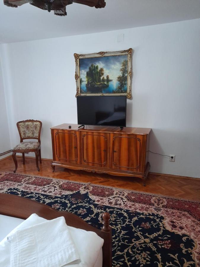 Casa Miki Hotel Haţeg Buitenkant foto