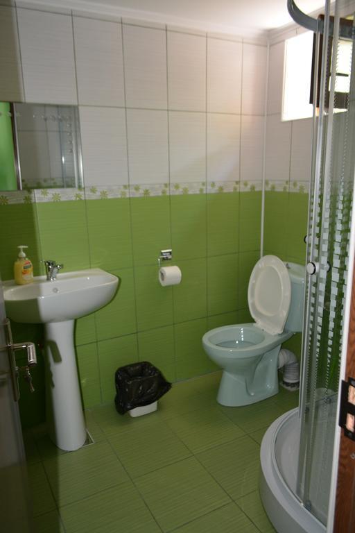 Casa Miki Hotel Haţeg Buitenkant foto