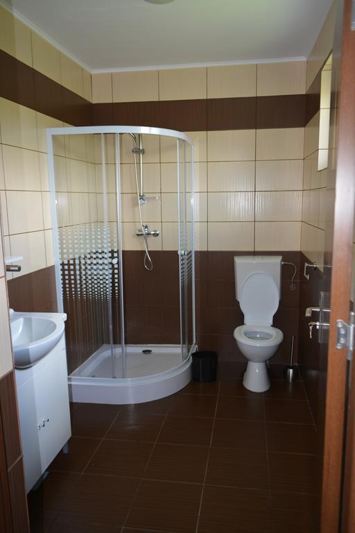 Casa Miki Hotel Haţeg Buitenkant foto
