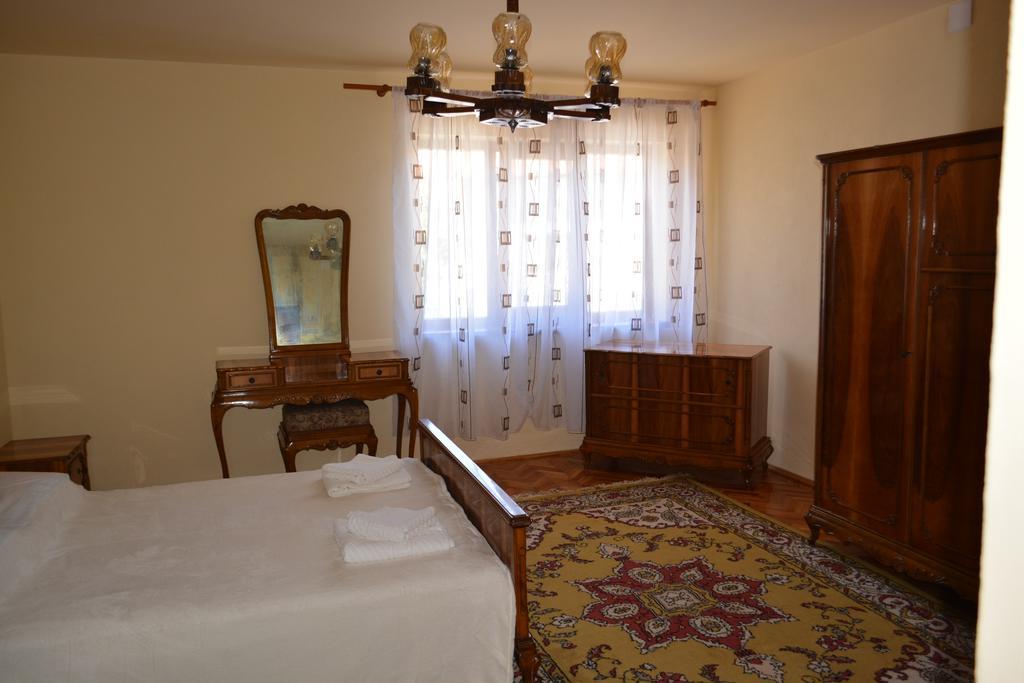 Casa Miki Hotel Haţeg Buitenkant foto
